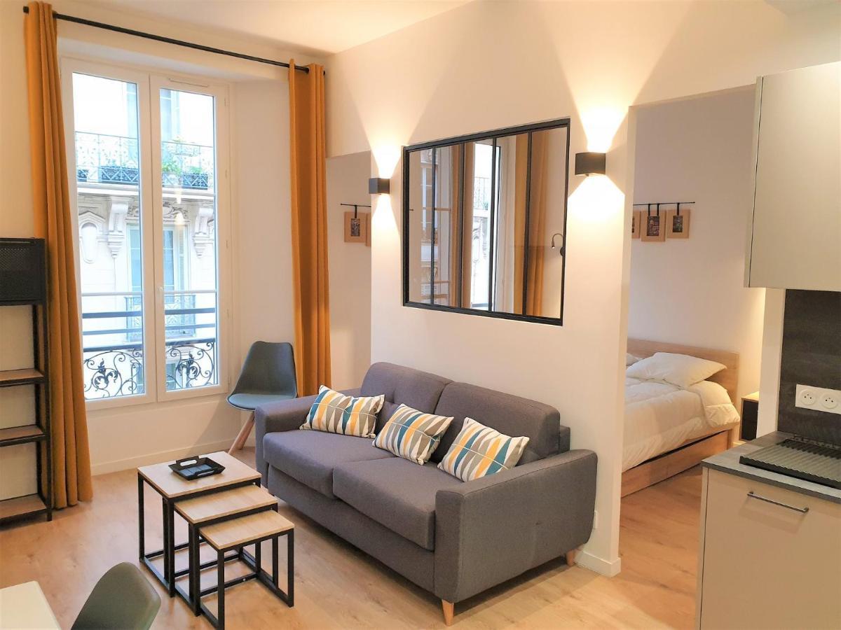 Hypercentre/Lamartine Appartement-306 Ница Екстериор снимка