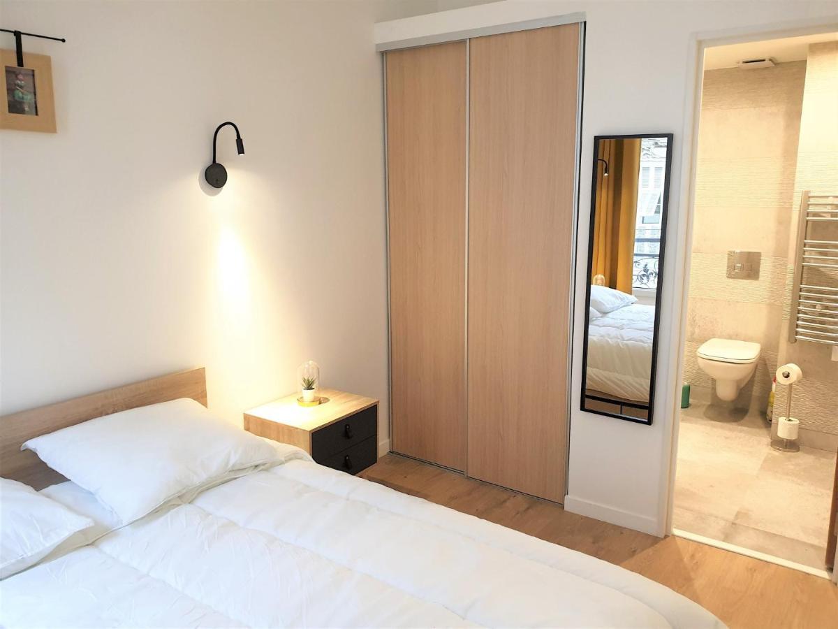 Hypercentre/Lamartine Appartement-306 Ница Екстериор снимка