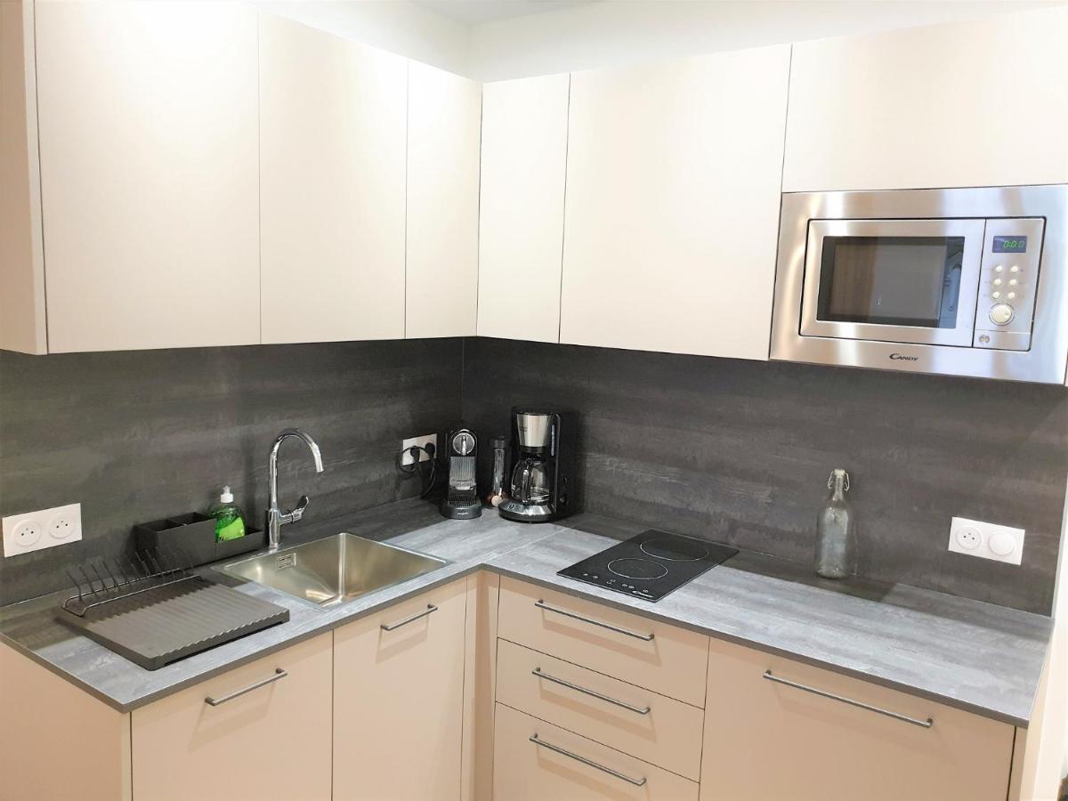 Hypercentre/Lamartine Appartement-306 Ница Екстериор снимка