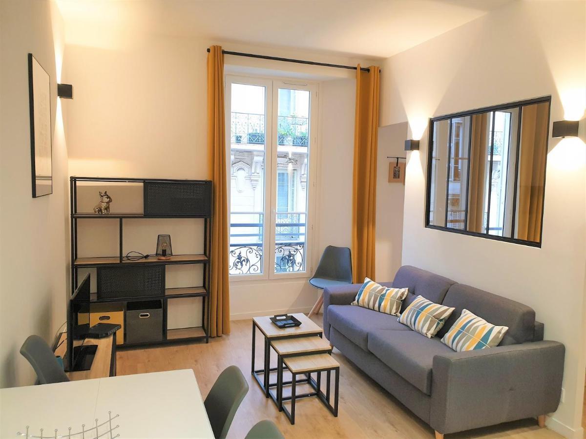 Hypercentre/Lamartine Appartement-306 Ница Екстериор снимка